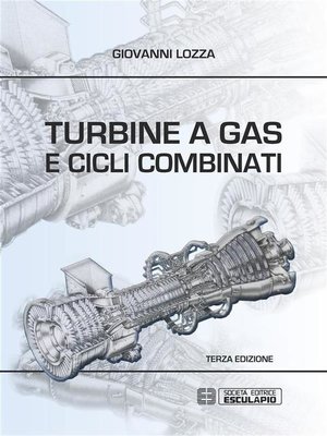 cover image of Turbine a Gas e Cicli combinati